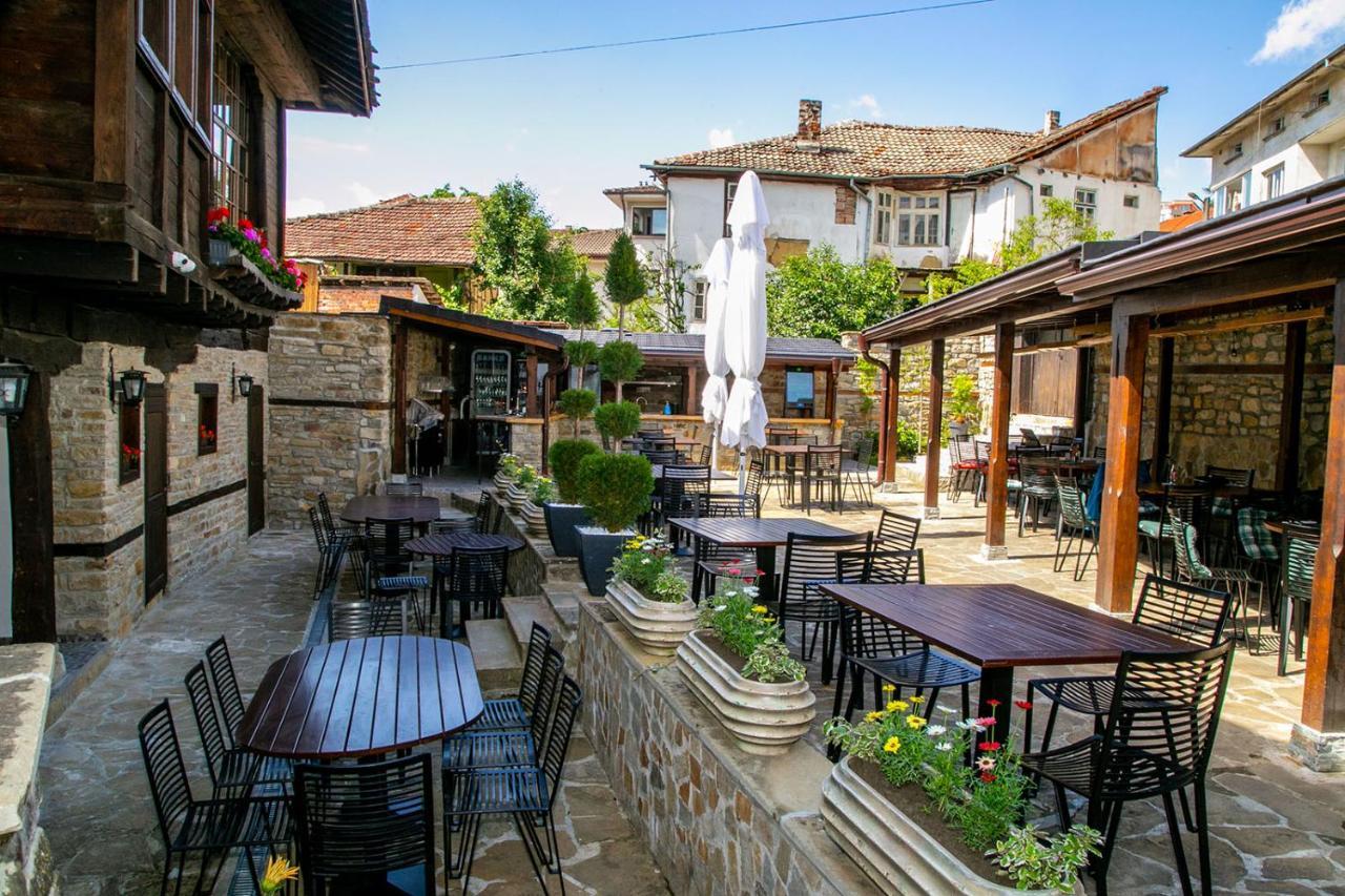Соколови Къщи Gabrovo Luaran gambar