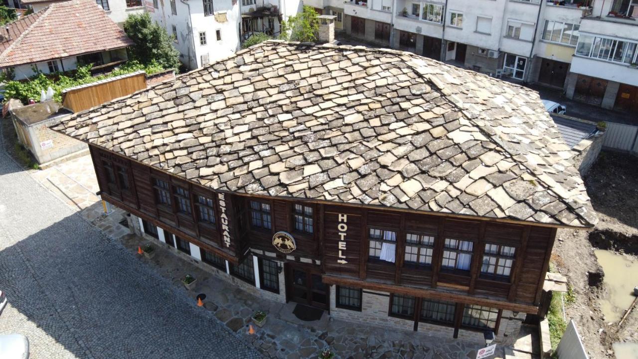 Соколови Къщи Gabrovo Luaran gambar