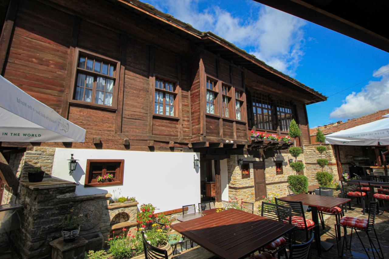 Соколови Къщи Gabrovo Luaran gambar