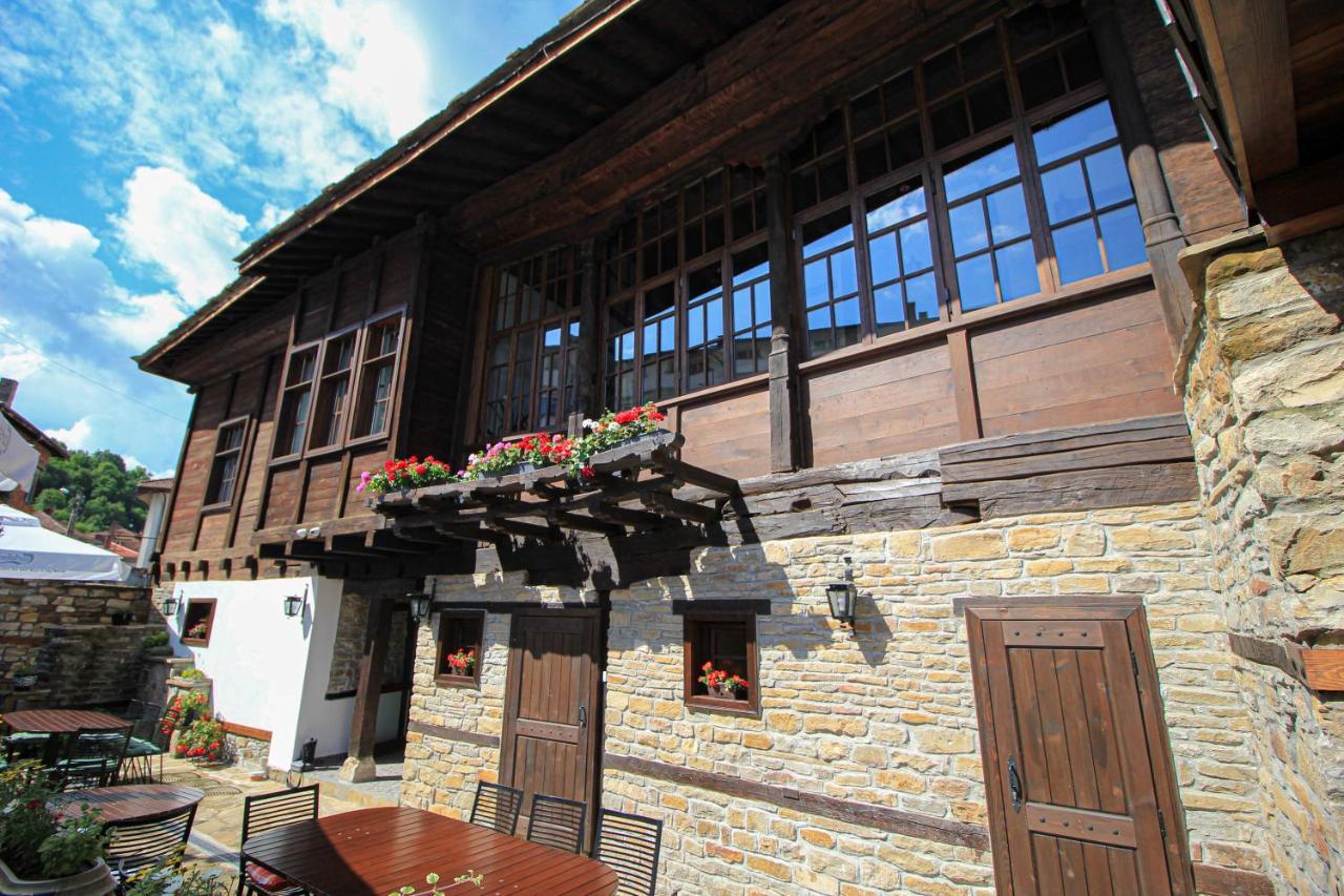 Соколови Къщи Gabrovo Luaran gambar