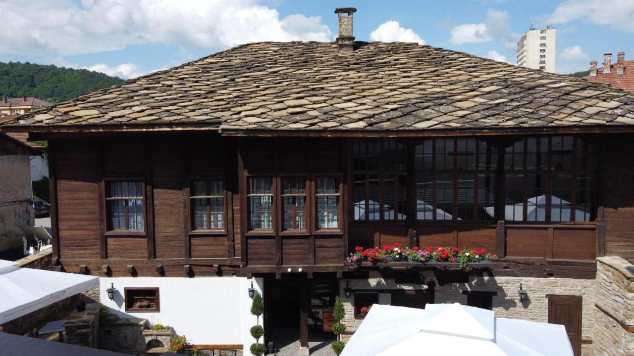 Соколови Къщи Gabrovo Luaran gambar