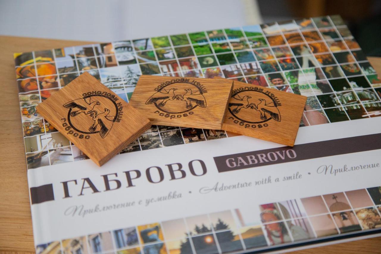 Соколови Къщи Gabrovo Luaran gambar