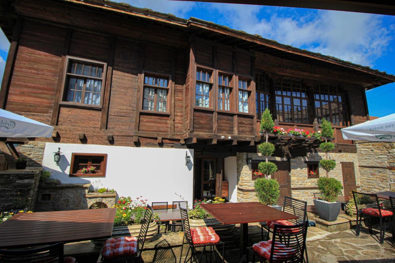 Соколови Къщи Gabrovo Luaran gambar
