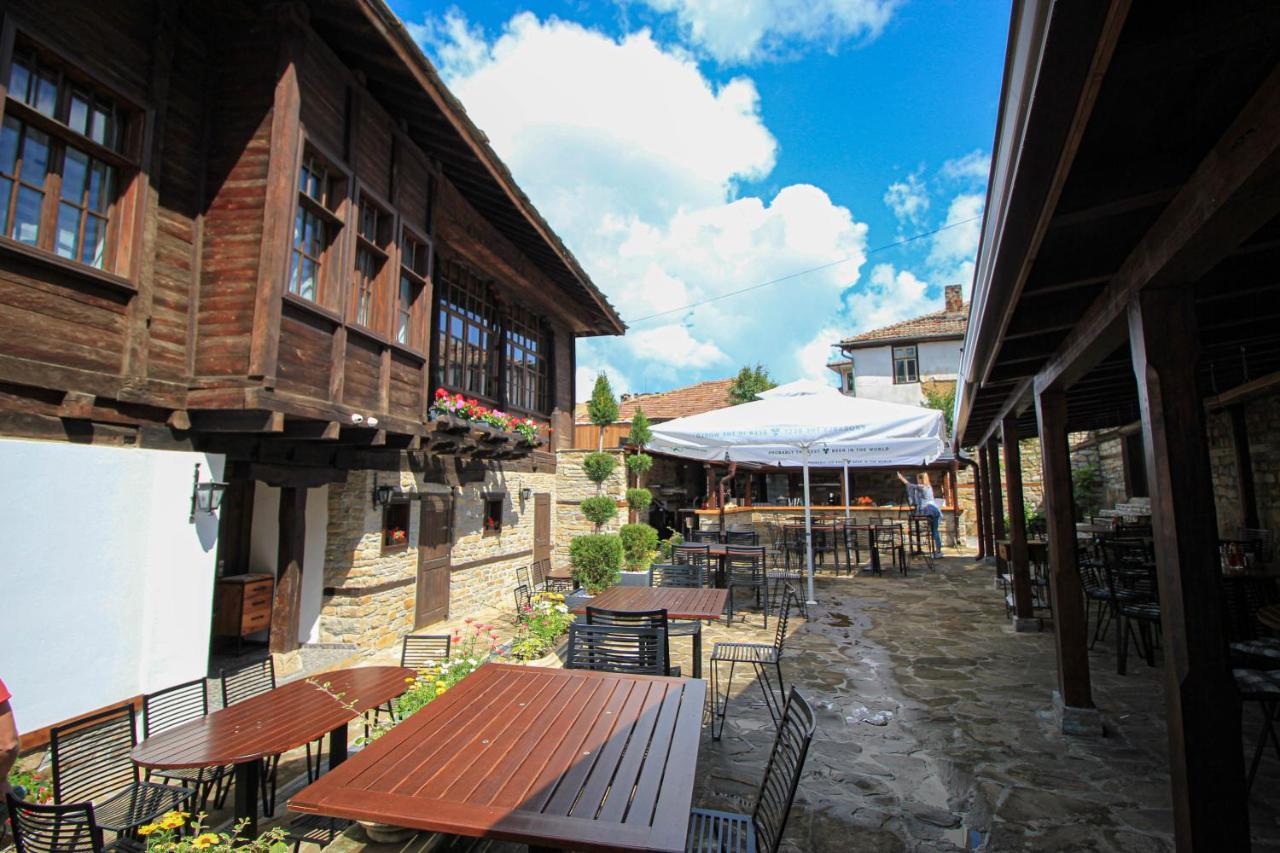 Соколови Къщи Gabrovo Luaran gambar