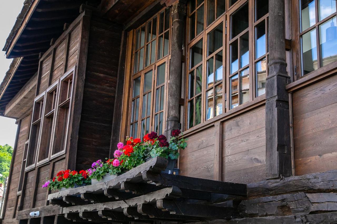 Соколови Къщи Gabrovo Luaran gambar
